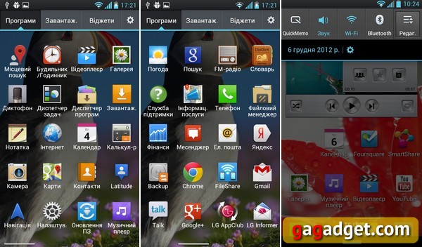 Обзор Android-смартфона LG Optimus L9-8