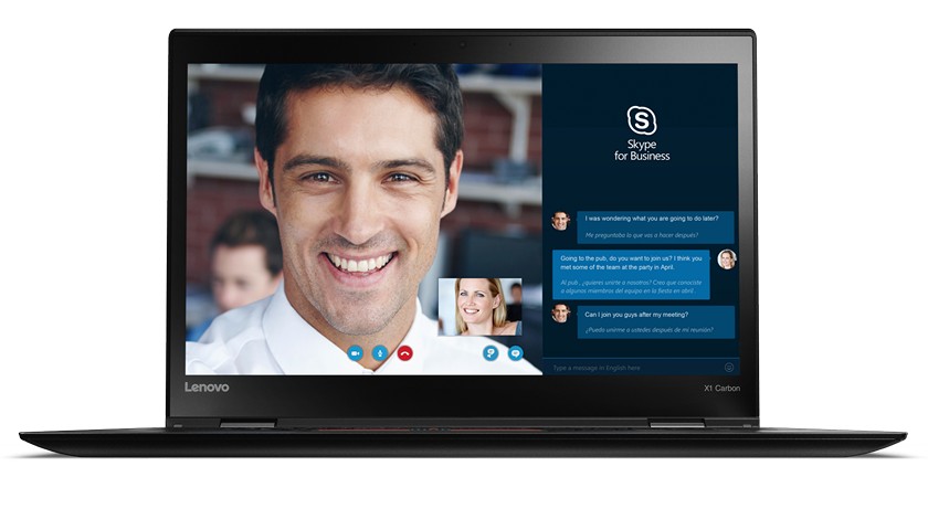 Новые Lenovo ThinkPad X1 Carbon и ThinkPad X1 Yoga вышли в России