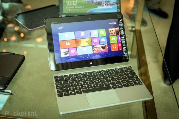 ASUS VivoTab Smart: планшет, взявший кое-что у iPad и Surface