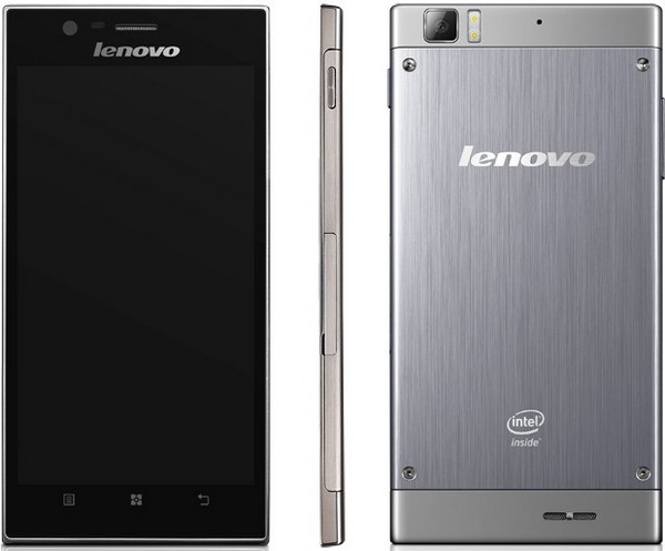Адовый смартфон-стиляга: 5.5-дюймовый Lenovo K900 на Intel Atom Z2580
