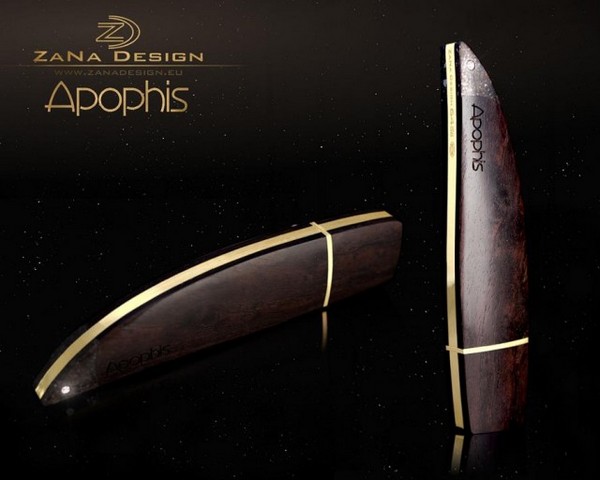Apophis: USB-флешка с частичкой метеорита за $2000