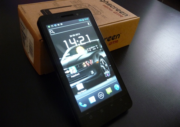 Обзор смартфона Highscreen Alpha GTR: «двухсимочная» революция из России