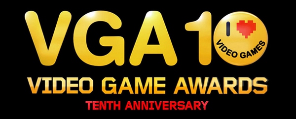 Spike Video Game Awards 2012: лучшие игры уходящего года