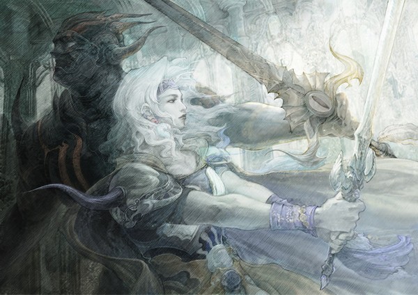 Прелестно: Final Fantasy IV скоро выйдет на iOS-2