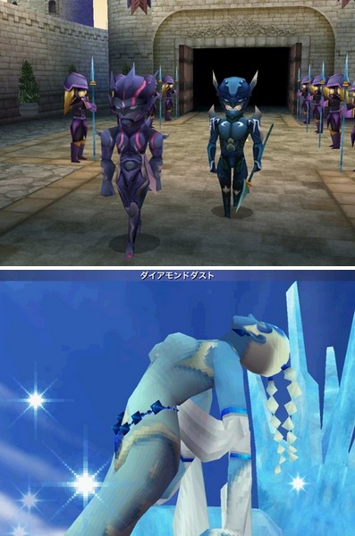 Прелестно: Final Fantasy IV скоро выйдет на iOS-3