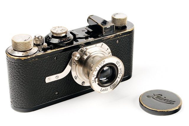 10 легендарных фотоаппаратов XX века-2