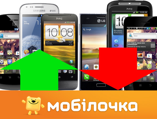 Камо грядеши: результаты продаж мобильных телефонов за ноябрь в сети «Мобилочка»