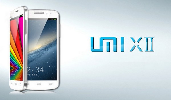 Смартфон UMI XII: 4.7" на 1920х1080 точек, 4 ядра и 12-МП камера за $240 (в Китае)