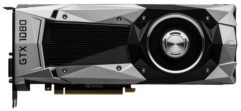 Представлена видеокарта NVIDIA GeForce GTX 1080: новый король-2