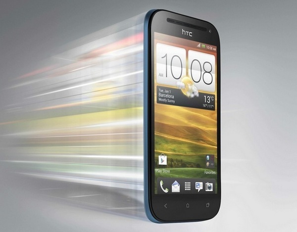 «Односимный» HTC One SV с LTE и долей шарма