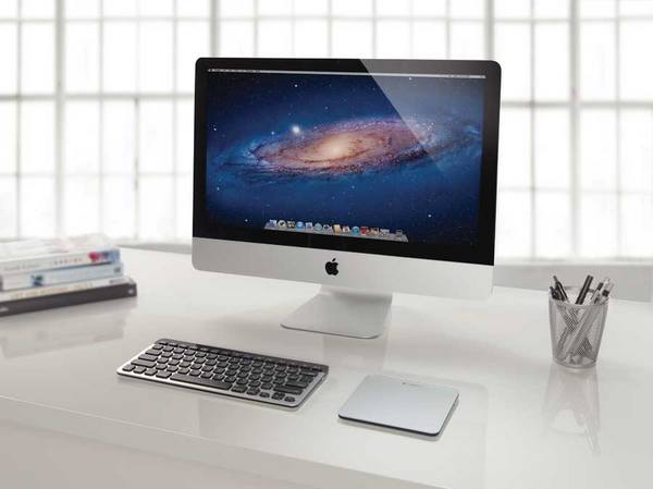 Новые беспроводные аксессуары Logitech для Mac, iPad и iPhone
