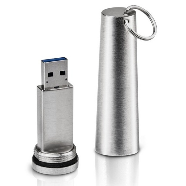 LaCie XtremKey: USB-флешка для Чака Норриса