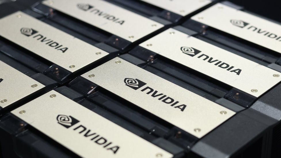 США зажадали негайно припинити експорт чипів ШІ від NVIDIA до Китаю