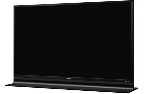 Sharp показала 60" ТВ с разрешением 4К за $31 000-2