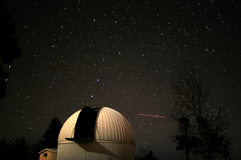 Помоги NASA найти новые астероиды c помощью домашнего телескопа