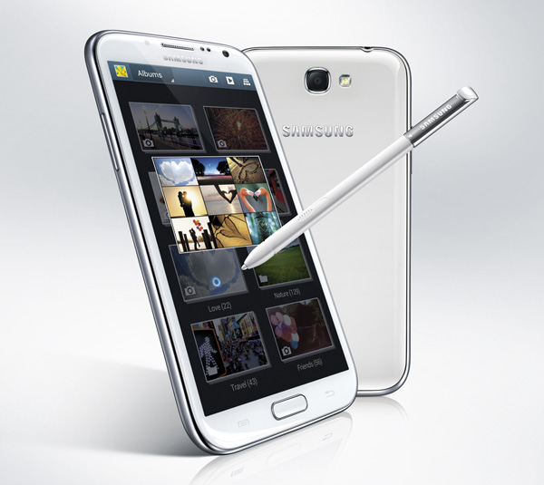 Итоги розыгрыша призов "10 уроков с Samsung Galaxy Note II"