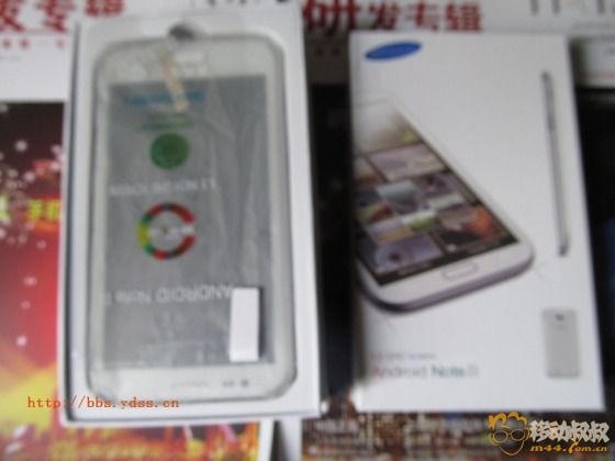 Star S7180, он же двухсимочный Galaxy Note II за $150 (в Китае)-2
