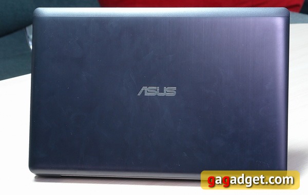 Обзор недорогого ноутбука с сенсорным экраном ASUS VivoBook S200-4