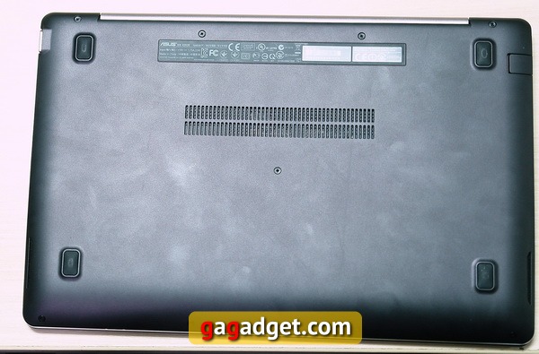 Обзор недорогого ноутбука с сенсорным экраном ASUS VivoBook S200-5