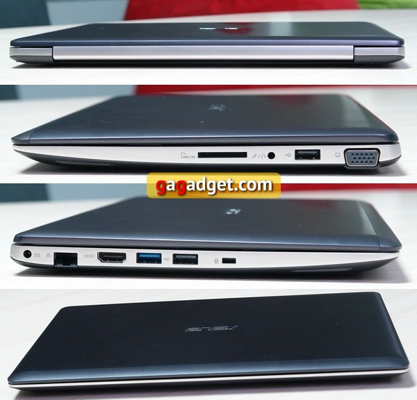 Обзор недорогого ноутбука с сенсорным экраном ASUS VivoBook S200-6