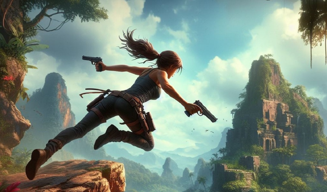 Indien, offene Welt und Lara Croft auf einem Motorrad: Insider verrät interessante Details zum neuen Tomb Raider-Teil
