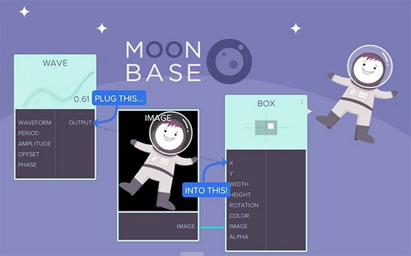 Создаём интерактивные мемы с помощью Moonbase от создателей Vimeo