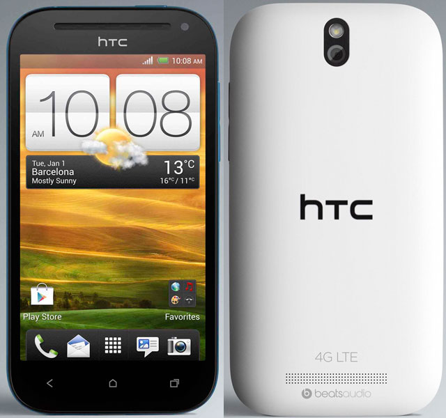 HTC One SV выходит на украинский рынок с ценником в 4000 гривен-2
