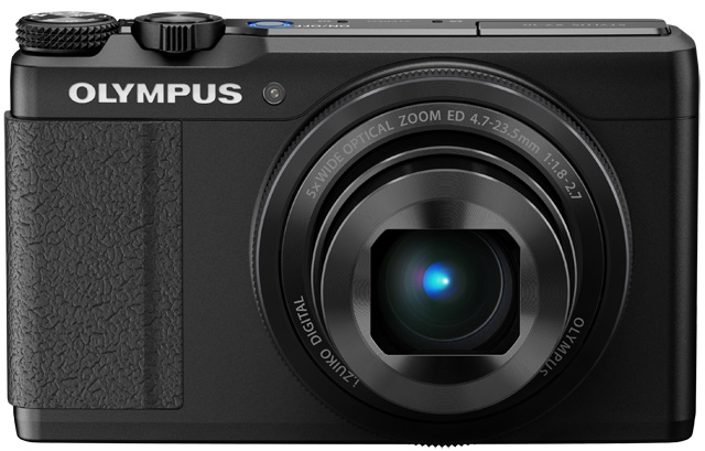 Olympus Stylus ZX-10: компактная легкая камера за 400 евро-2