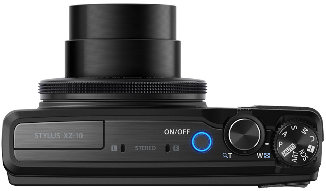 Olympus Stylus ZX-10: компактная легкая камера за 400 евро-4