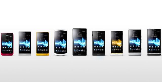 Слухи о середнячке Sony Xperia L: 4.3 дюйма и 8-МП камера Exmor RS 