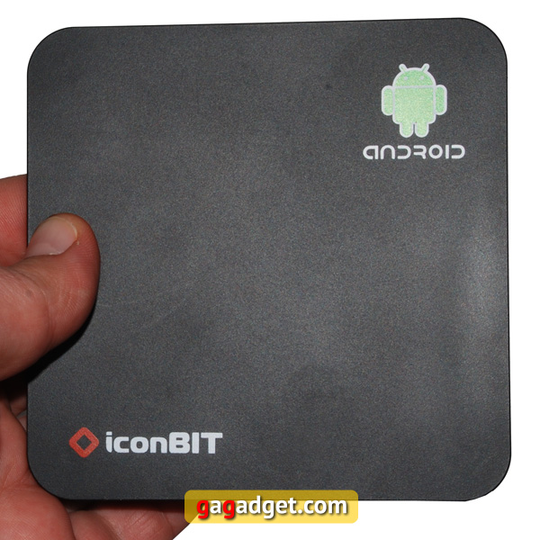 Видеообзор медиаплеера Iconbit Toucan Nano SX на Android 4.0-2