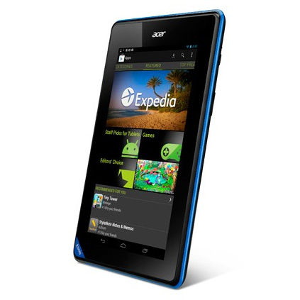 Acer Iconia B1-A71: 7-дюймовый Android-планшет за 150 долларов
