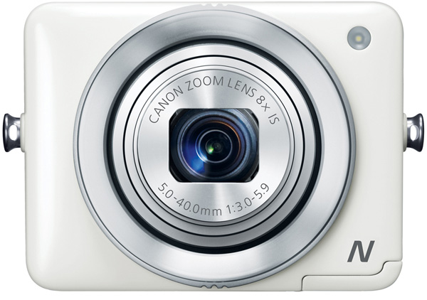 Canon PowerShot N: умилительная маленькая камера с поддержкой Wi-Fi-3