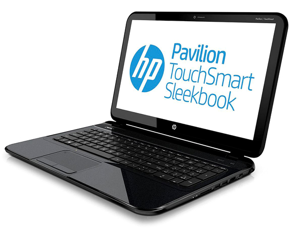 HP TouchSmart Pavilion Sleekbook: сенсорный ноутбук за 650 долларов-3