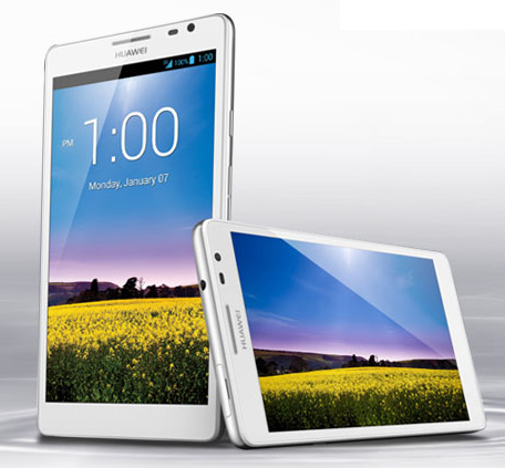 Huawei Ascend D2: 5-дюймовый смартфон с FullHD и Ascend Mate: 6.1-дюймовый "плафон"-3
