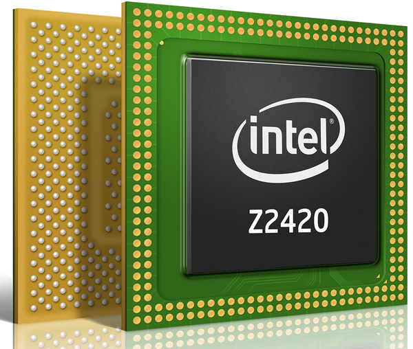 Intel Atom Z2420: процессор для недорогих Android-смартфонов-2
