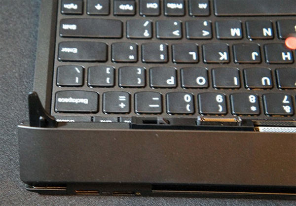 Lenovo ThinkPad Helix: 11.6-дюймовый ноутбук с отстегивающимся сенсорным дисплеем-6