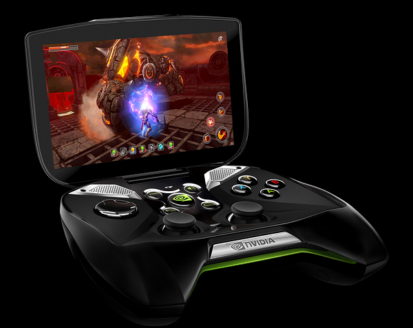 NVIDIA Project Shield: портативная игровая консоль на базе Tegra 4 и Android