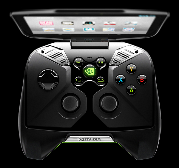 NVIDIA Project Shield: портативная игровая консоль на базе Tegra 4 и Android-2