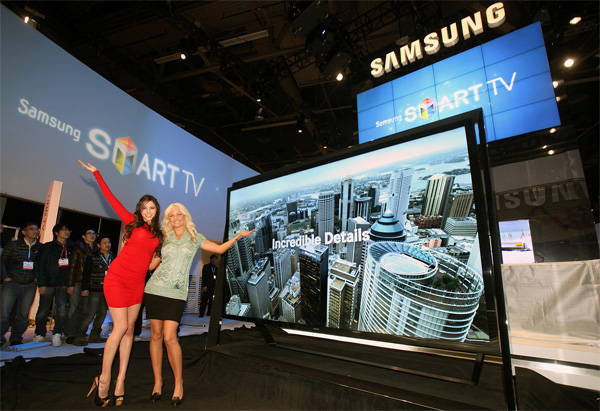 Что нового в телевизорах Samsung 2013 года? Первая информация-2