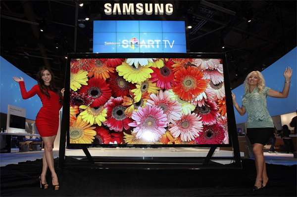 Что нового в телевизорах Samsung 2013 года? Первая информация-3