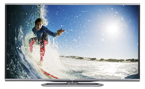 CES 2013: линейка телевизоров Sharp AQUOS 2013 года-5