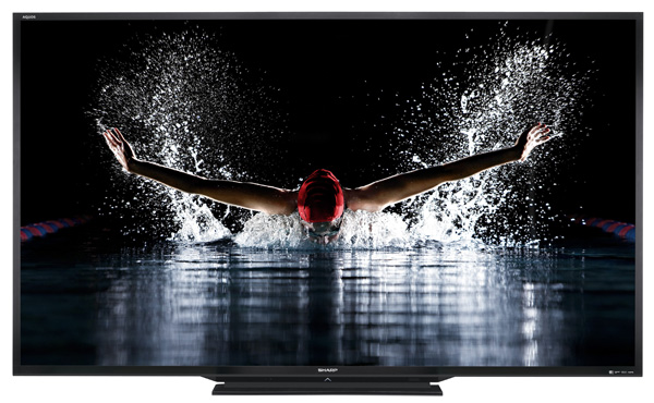 CES 2013: линейка телевизоров Sharp AQUOS 2013 года-2
