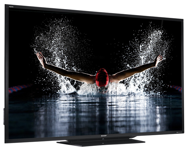 CES 2013: линейка телевизоров Sharp AQUOS 2013 года-3