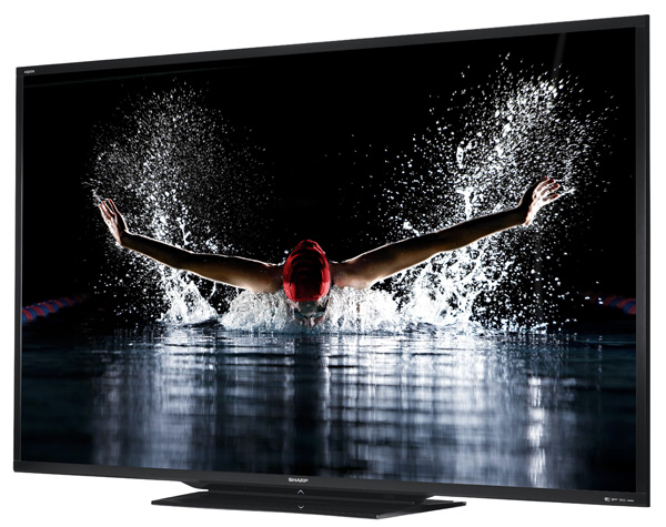 CES 2013: линейка телевизоров Sharp AQUOS 2013 года-4