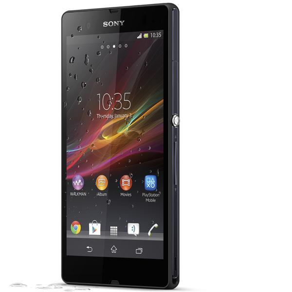 Sony Xperia Z: флагманский смартфон с 5-дюймовым FullHD-дисплеем-2