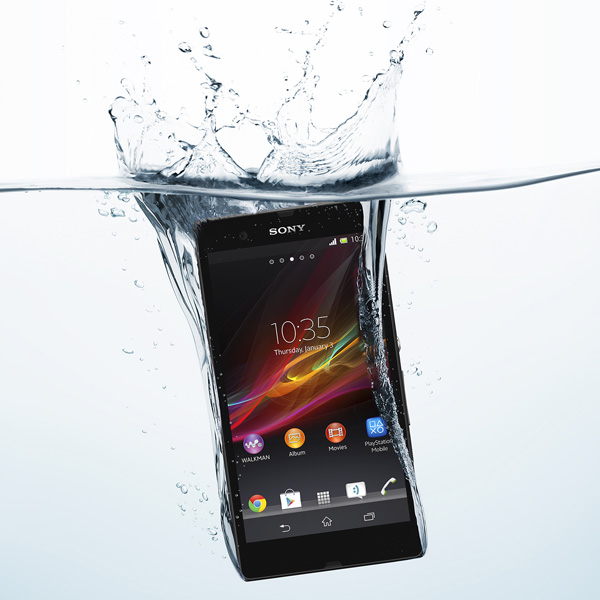 Sony Xperia Z: флагманский смартфон с 5-дюймовым FullHD-дисплеем-3