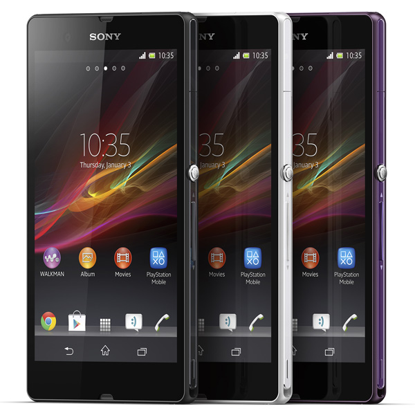 Sony Xperia Z: флагманский смартфон с 5-дюймовым FullHD-дисплеем-5