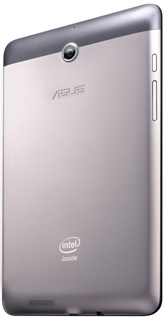 Asus Fonepad: 7-дюймовый планшет на Android 4.1 с процессором Intel Atom Z2420-2