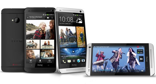 HTC One: алюминиевый корпус, стереодинамики и 4.7-дюймовый FullHD-экран